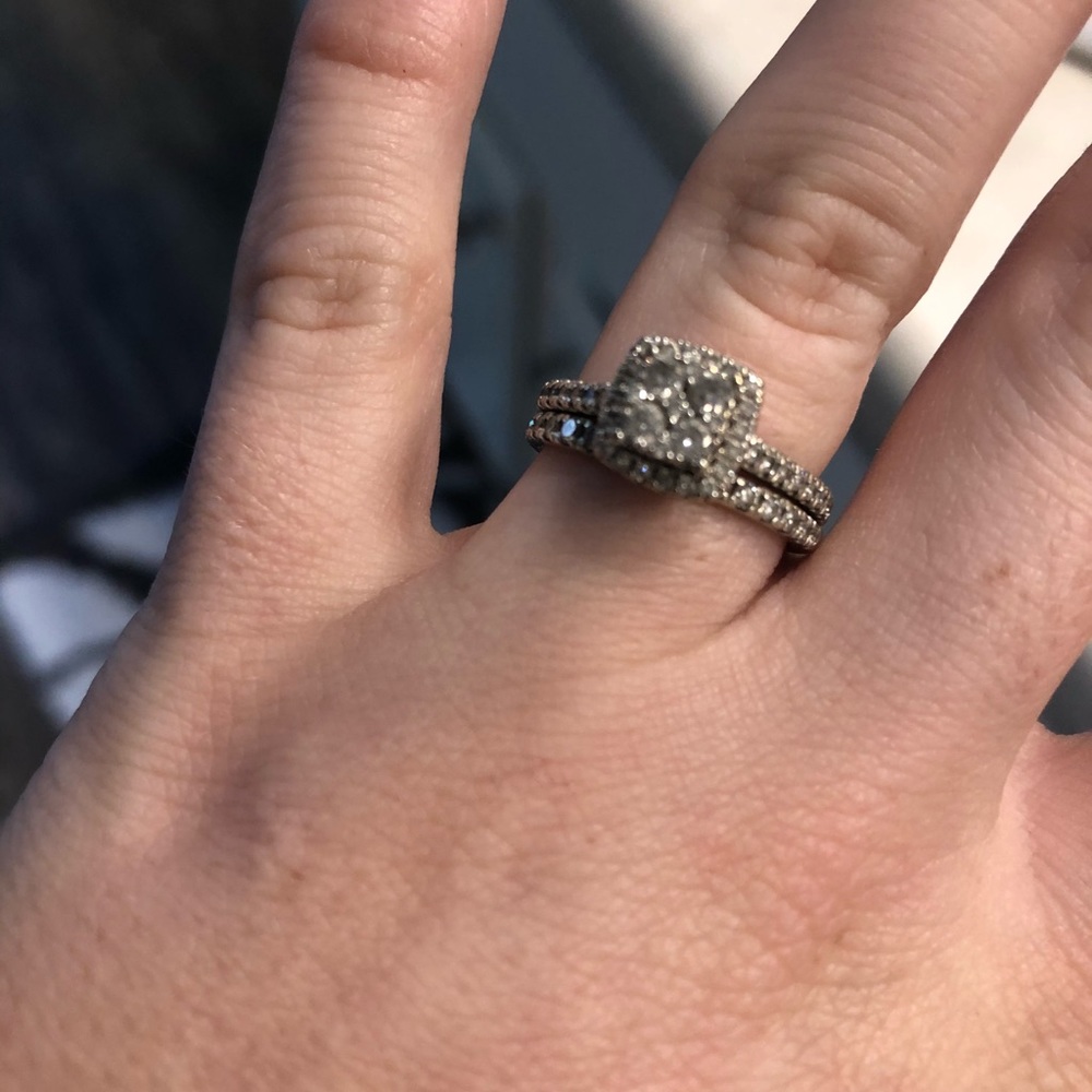 Wedding set - Picture 5 of 5